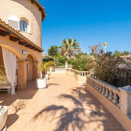 Villa Son Serra, Pool And Chill Out Close To The Beach Son Serra de Marina Exterior photo
