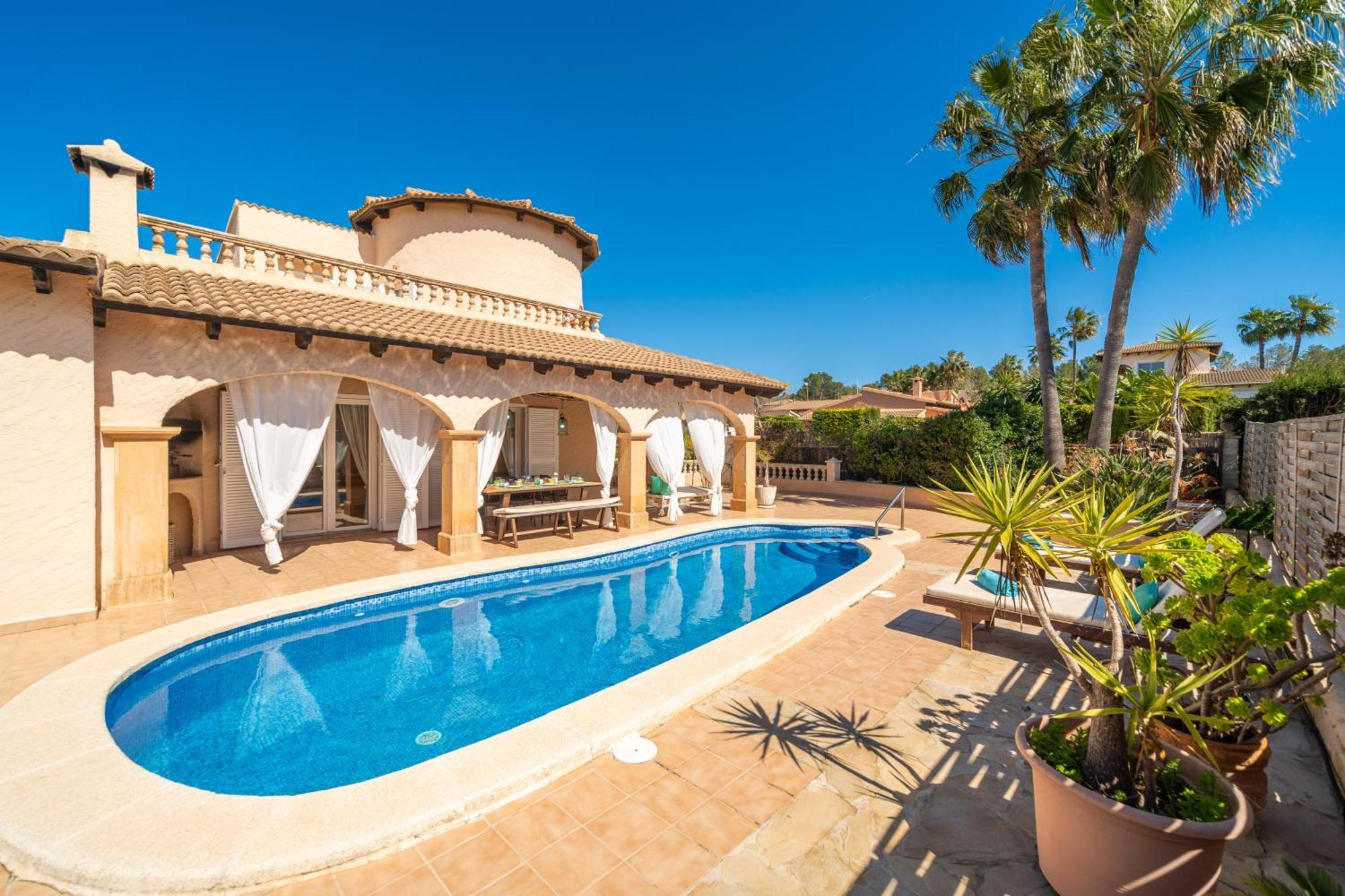Villa Son Serra, Pool And Chill Out Close To The Beach Son Serra de Marina Exterior photo