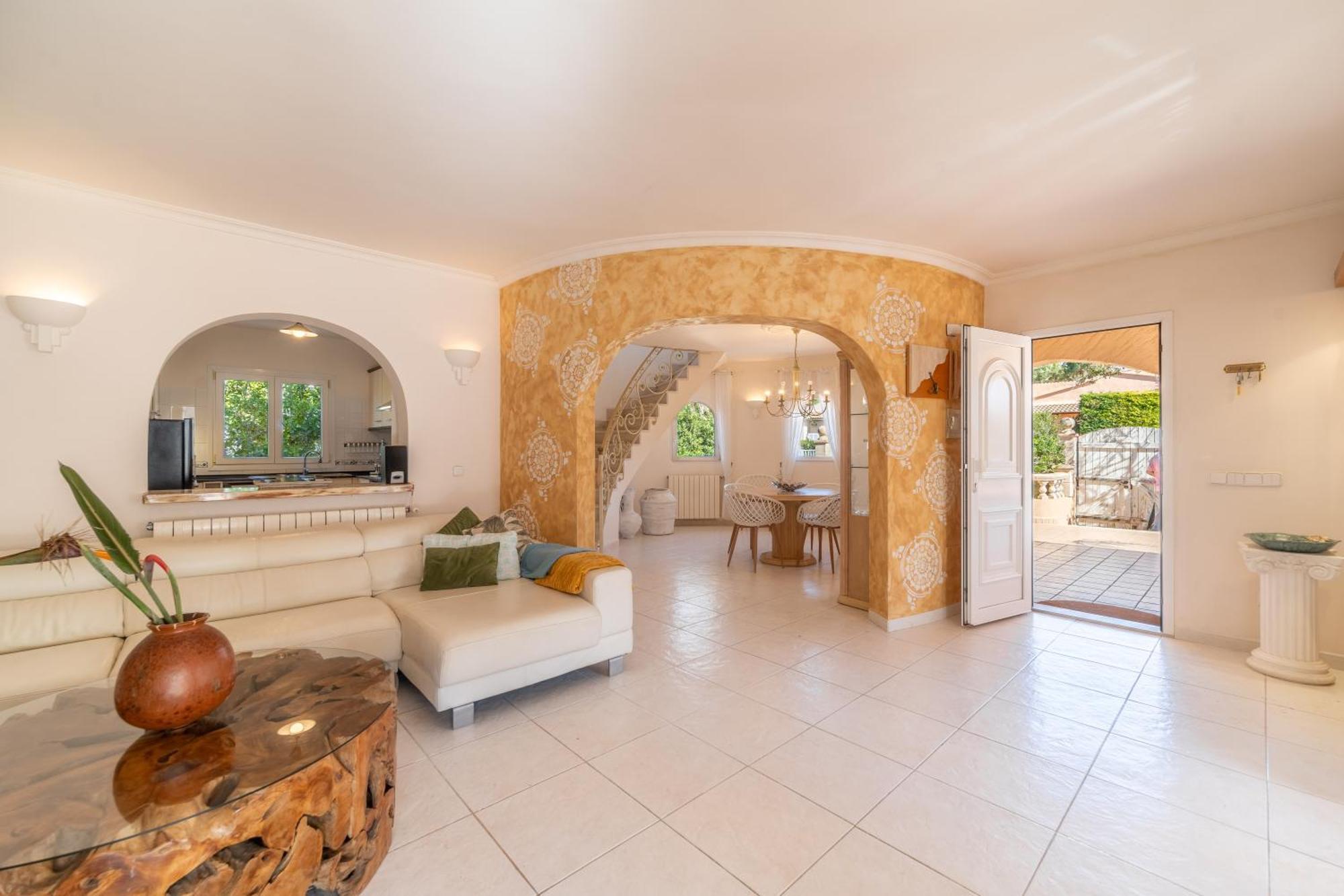 Villa Son Serra, Pool And Chill Out Close To The Beach Son Serra de Marina Exterior photo