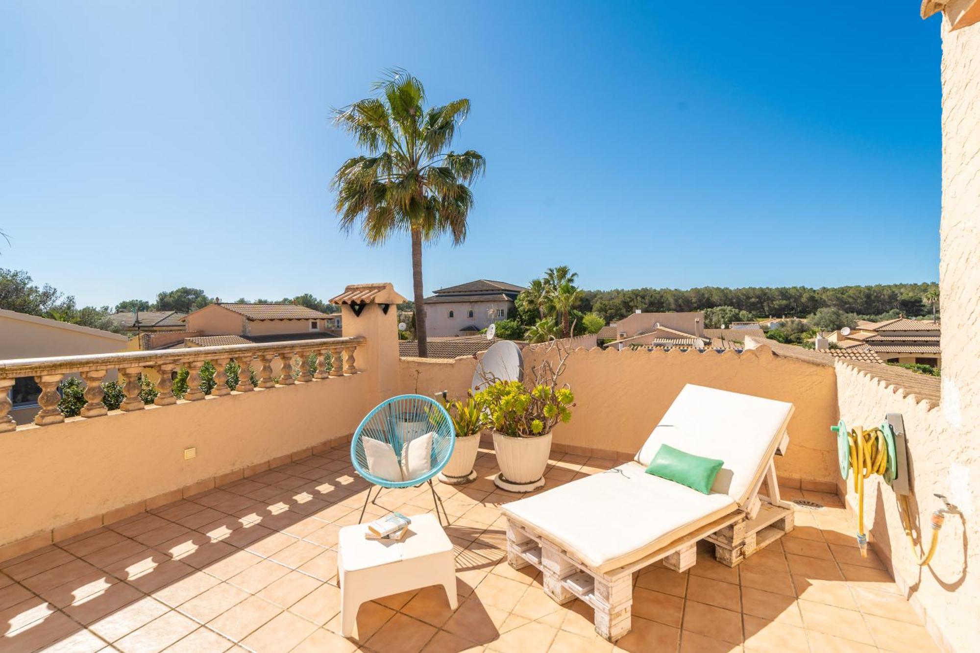 Villa Son Serra, Pool And Chill Out Close To The Beach Son Serra de Marina Exterior photo