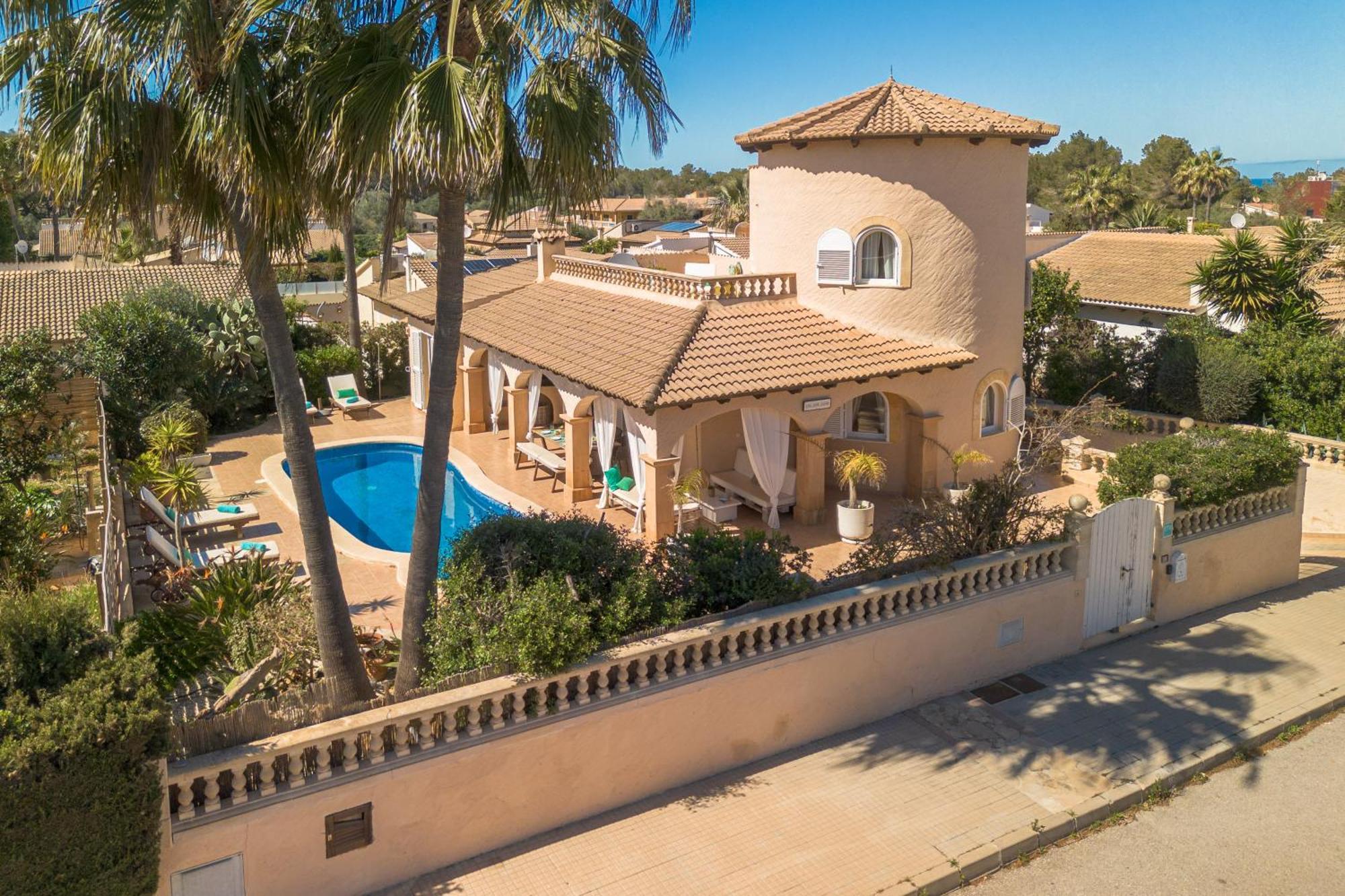 Villa Son Serra, Pool And Chill Out Close To The Beach Son Serra de Marina Exterior photo