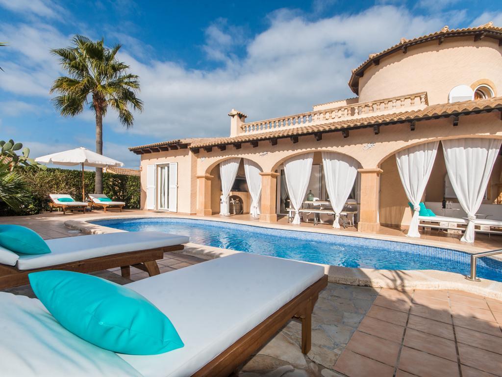 Villa Son Serra, Pool And Chill Out Close To The Beach Son Serra de Marina Exterior photo